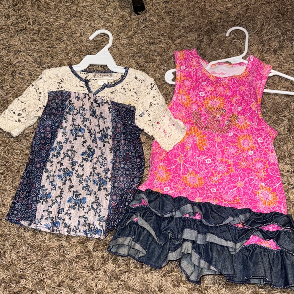 Girls Western Bundle